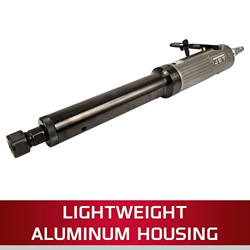 Jet JAT-402 1/2HP 1/4-Inch Extended Pneumatic Die Grinder (505402) — product image 3