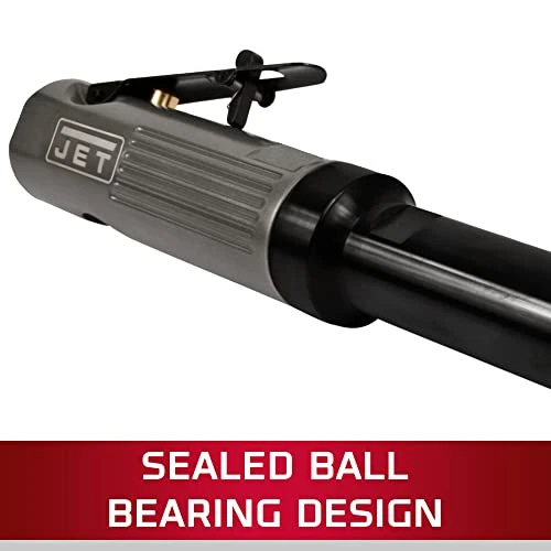 Jet JAT-402 1/2HP 1/4-Inch Extended Pneumatic Die Grinder (505402) — product image 4