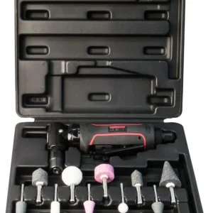 Jet JAT-405 R12 1/4 Right Angle Die Grinder Kit (505405K)