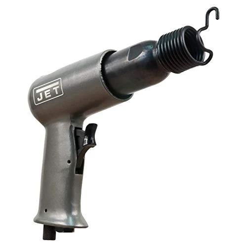 Jet JAT-901 2-5/8" Stroke Medium-Barrel Pneumatic Air Hammer (505901)