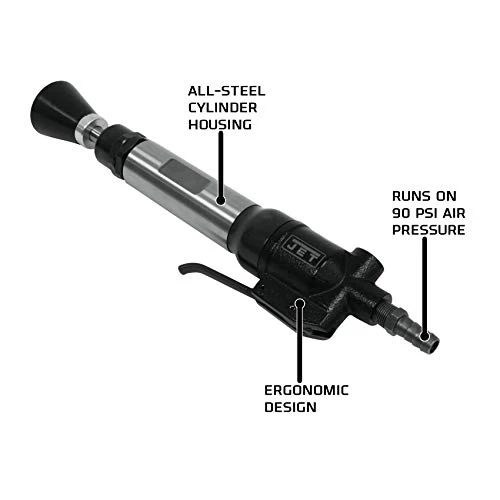 Jet 550601 JCT-1601 Benchtop Pneumatic Sand Rammer — product image 2