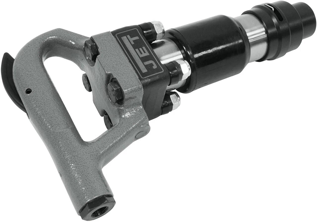 Jet JCT-3623 4" 4-Bolt Chipping Hammer w/ Hex Shank (550623)