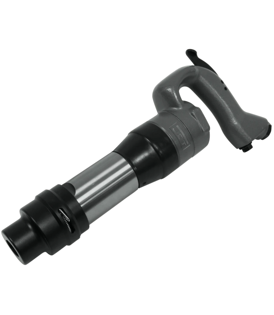 Jet JCT-3641 2" Stroke Open Handle Chipping Hammer Hex Shank (550641)