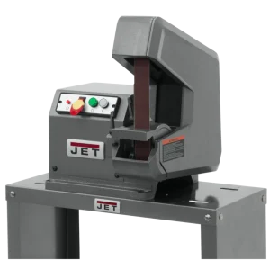 Jet BGB-142 3/4HP 1PH 115/230V 1" x 42" Belt Grinder (577100)