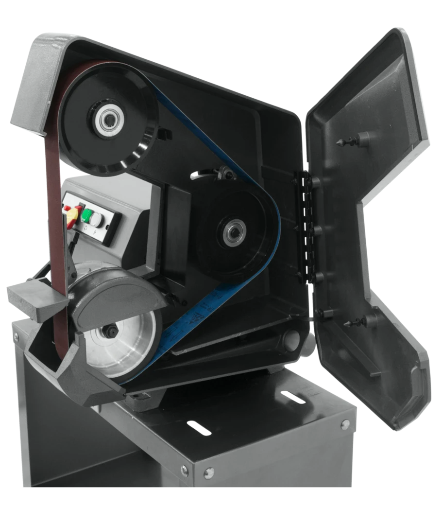 Jet BGB-142 3/4HP 1PH 115/230V 1" x 42" Belt Grinder (577100) — product image 2