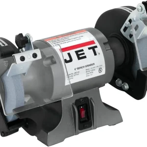 Jet 577101 JBG-6A, 6" Shop Bench Grinder