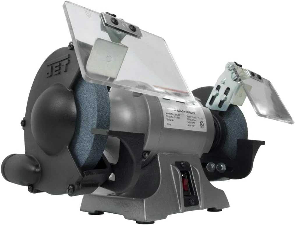 Jet 577101 JBG-6A, 6" Shop Bench Grinder — product image 3
