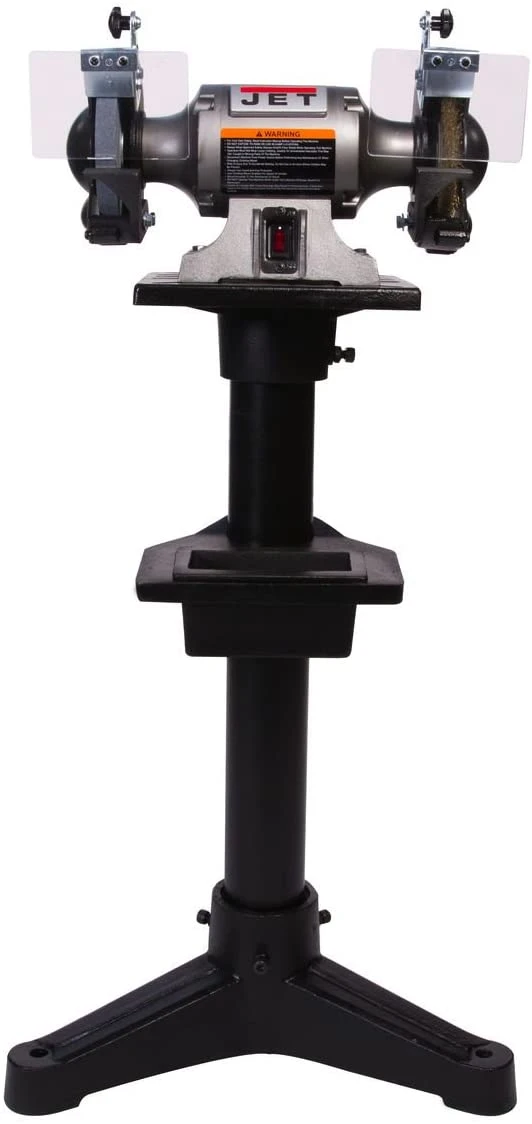 Jet JBG-6W 1/2 HP Bench Grinder with Wire Wheel (577126) — product image 4