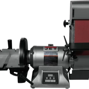 Jet IBDG-436VS 1HP VS Bench 4x36" Belt & 9" Disc Sander (577634)