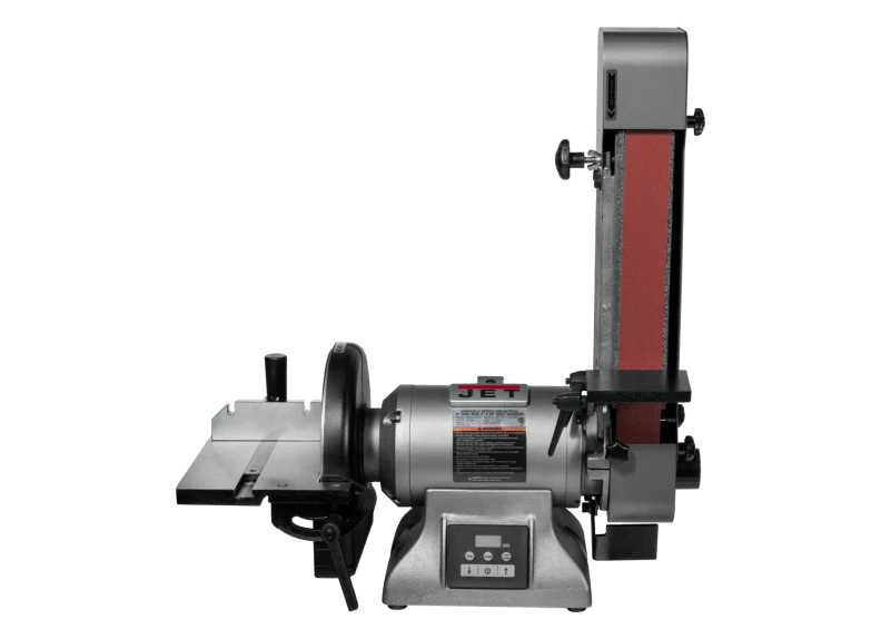 Jet IBDG-248VS VS Bench 2x48" Belt & 9" Disc Sanders (577842)