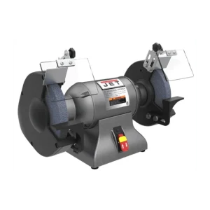 Jet IBG-8 115V 1HP 8" Industrial Bench Grinder (578008)