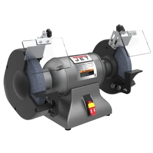 Jet IBG-10 1.5HP 1PH 115V 10" Industrial Bench Grinder (578010)