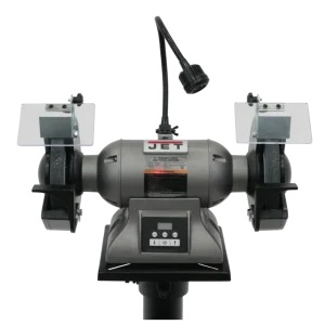 Jet IBG-8VS 1HP 1PH 8" Variable Speed Bench Grinder (578208)