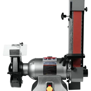 Jet IBGB-248 8" Industrial Grinder and 2 x 48" Belt Sander (578248)
