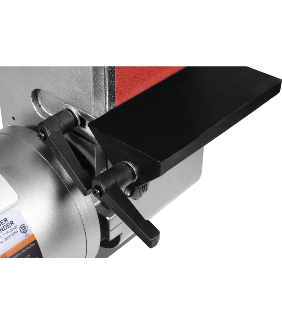 Jet IBGB-248 8" Industrial Grinder and 2 x 48" Belt Sander (578248) — product image 3