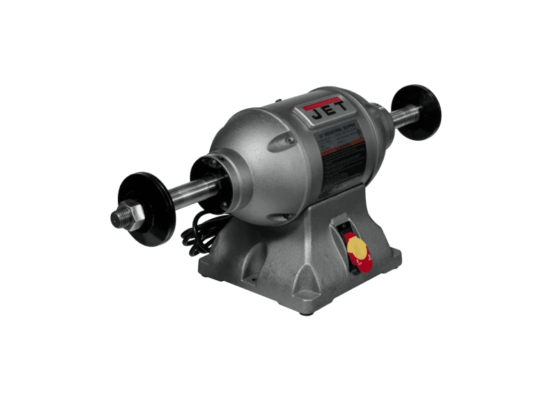 Jet IBG-10SSB 1.5HP 10-Inch Single Speed Industrial Buffer (578410) — product image 2