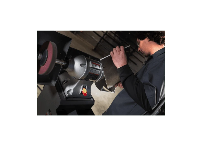 Jet IBG-10SSB 1.5HP 10-Inch Single Speed Industrial Buffer (578410) — product image 3
