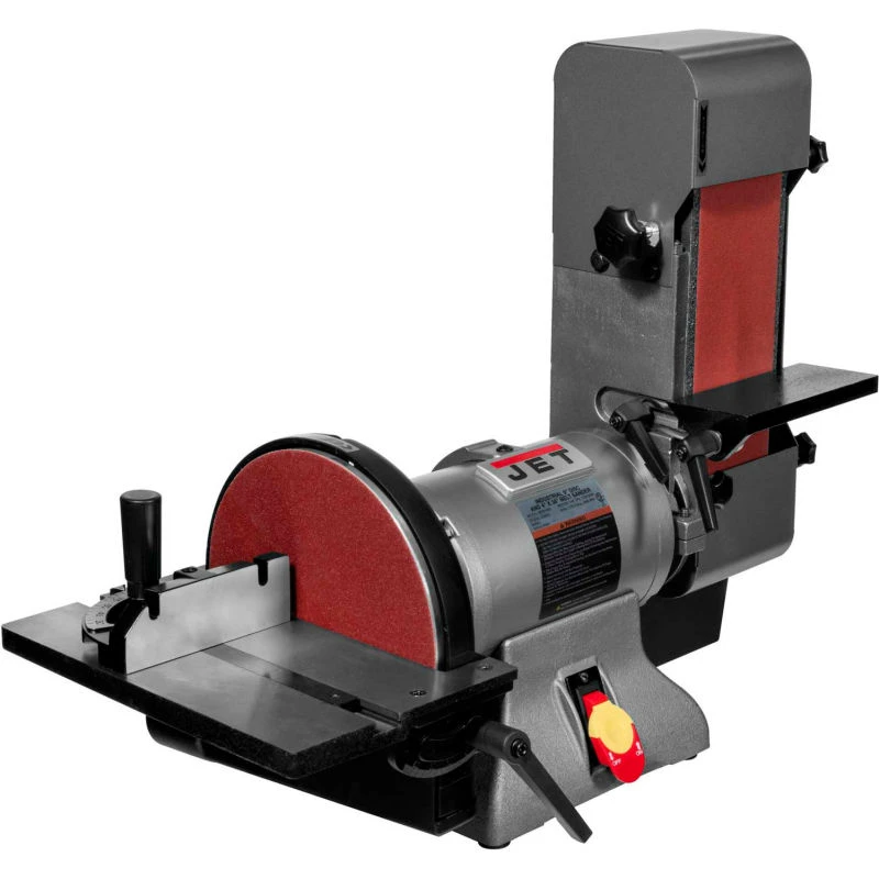 Jet IBDG-436 1HP Bench 4x36" Belt & 9" Disc Sander (578634) — product image 2