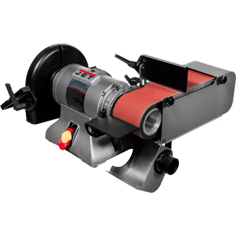Jet IBDG-436 1HP Bench 4x36" Belt & 9" Disc Sander (578634) — product image 3