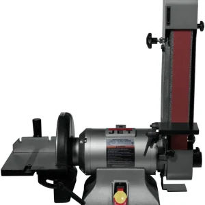 Jet IBDG-248 1HP 115V Bench 2x48" Belt & 9" Disc Sanders (578842)