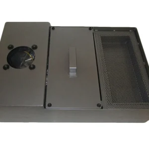 Jet Coolant System with Motor & Tray for Mills (660125)
