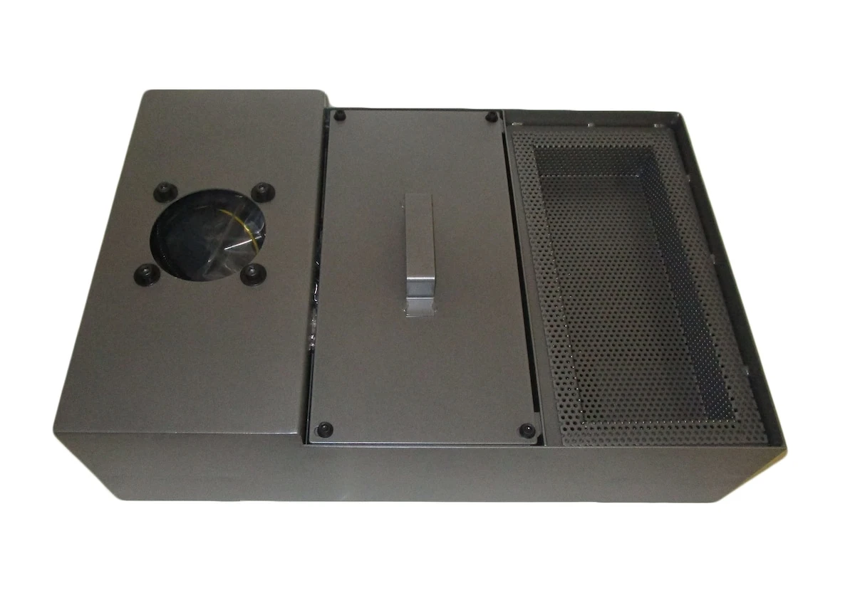 Jet Coolant System with Motor & Tray for Mills (660125)