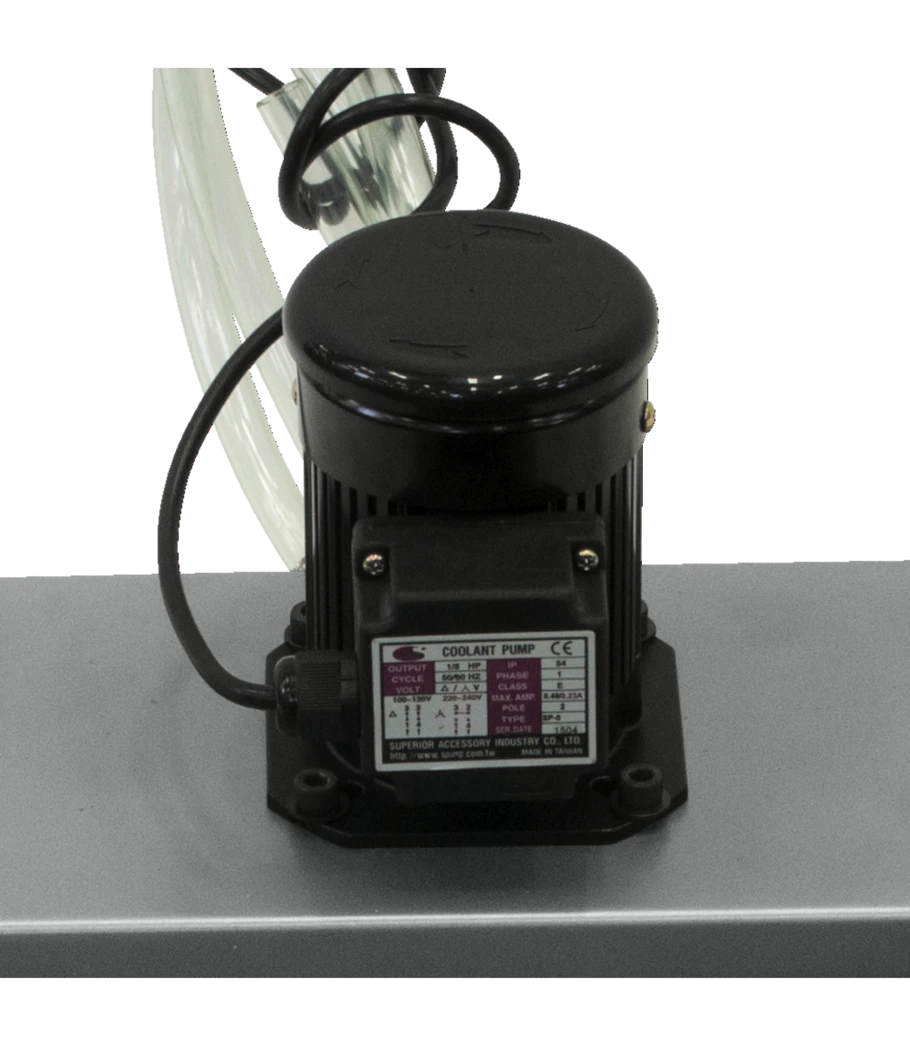 Jet Coolant System with Motor & Tray for Mills (660125) — product image 3