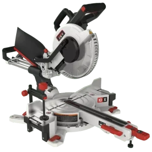 Jet JMS-10X 115V 1PH 10" Dual Bevel Miter Saw (707210)