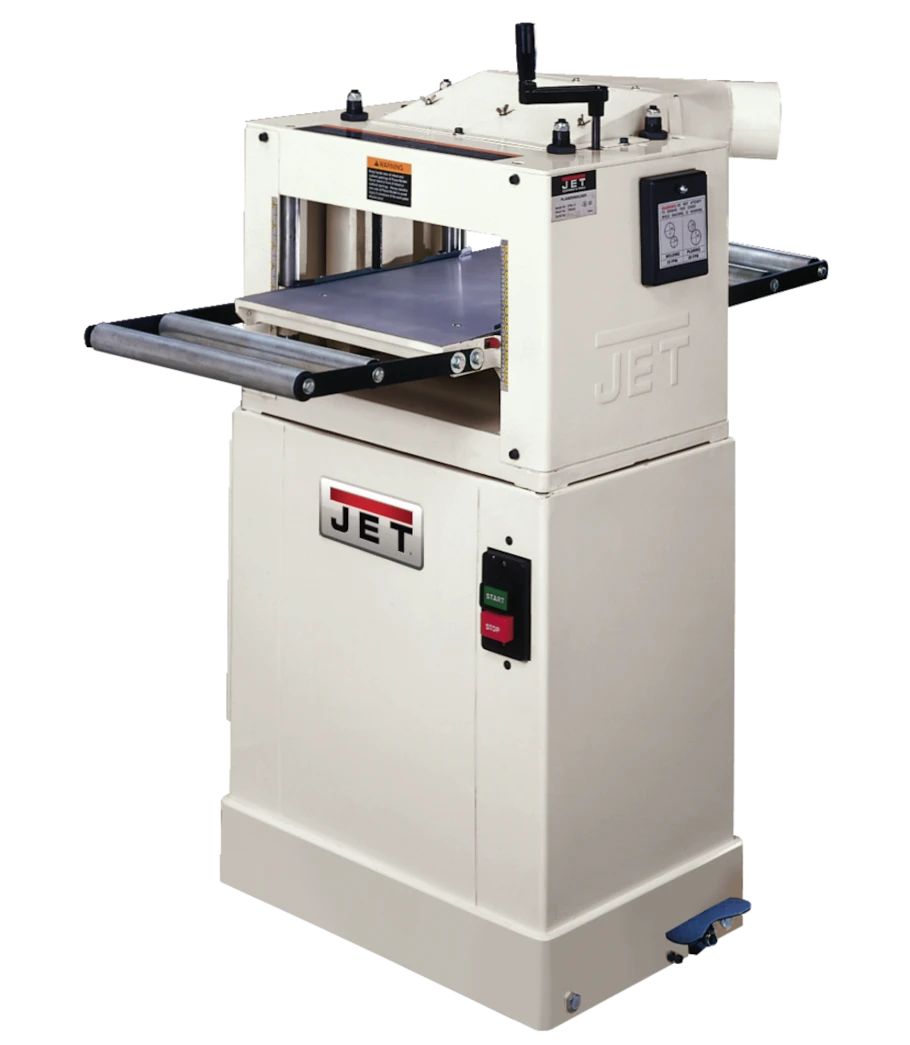 Jet JPM-13CS 1.5HP 1PH 115/230V 13"Closed Stand Planer/Molder (708524)