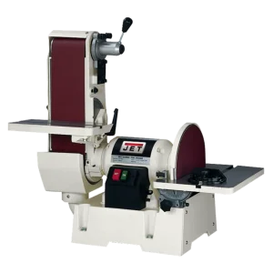 Jet JSG-6DC 1.5HP 1PH 115/230V 6x48" Belt / 12" Disc Sander (708599)