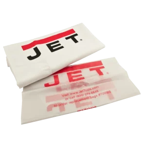Jet 5-Micron Filter & Bag Kit for DC-650 Dust Collector (708642MF)