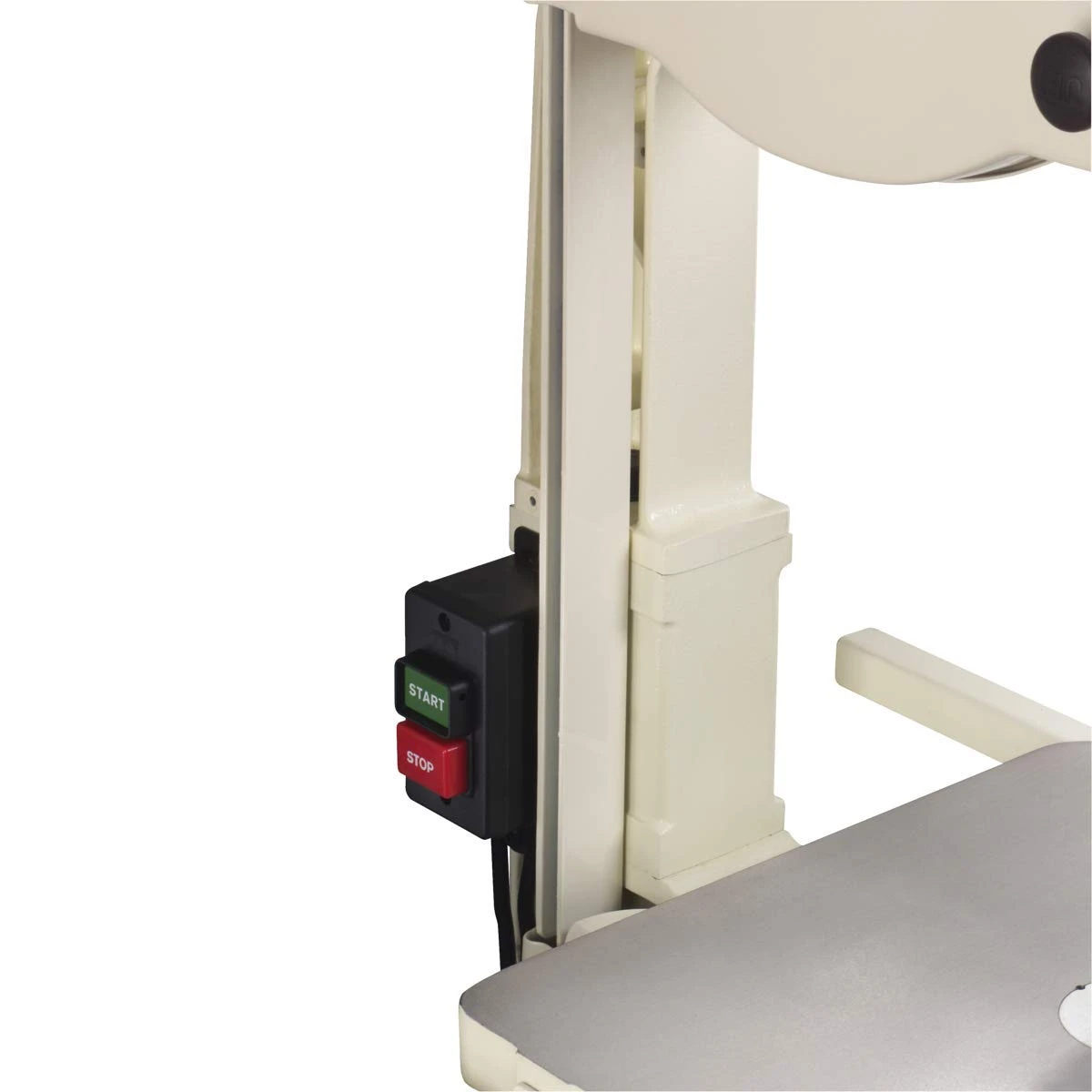 Jet JRB-14 Riser Block Kit for 14" Bandsaws, 7/8" Guide Post (708717) — product image 2