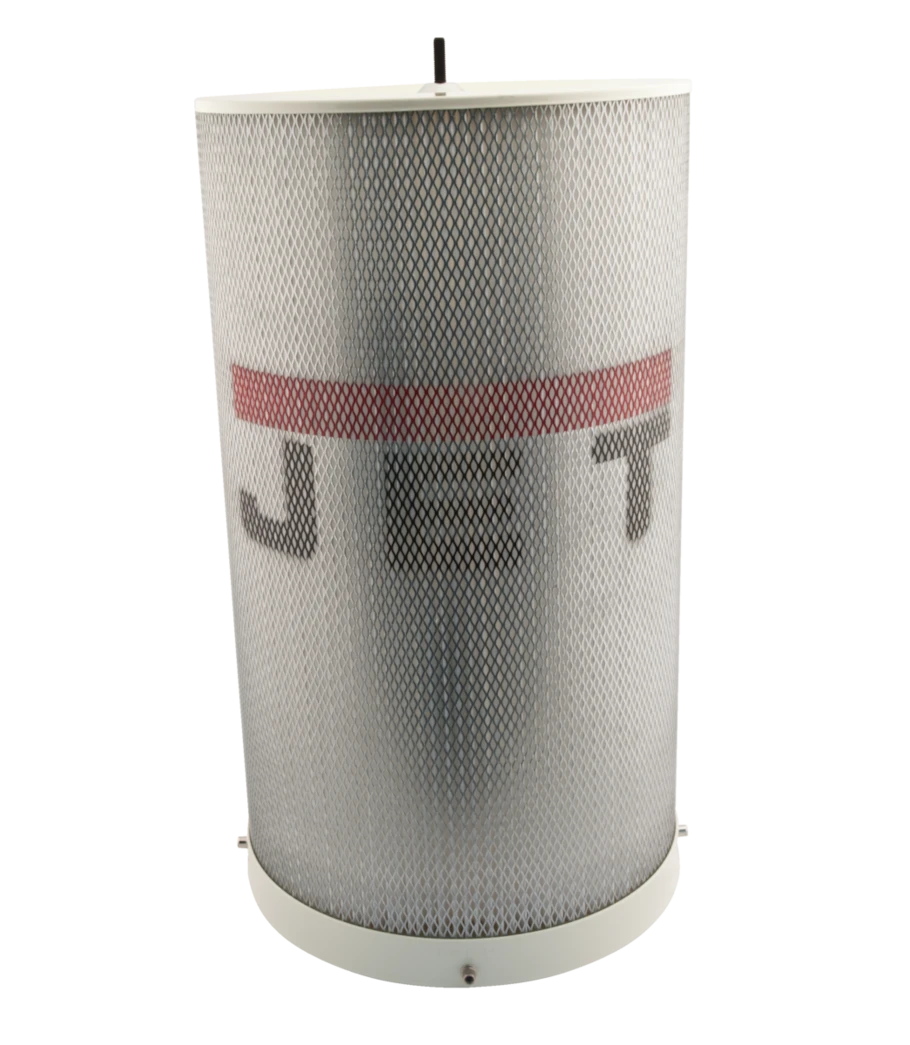 Jet 1-Micron Canister Filter Kit for DC-650 Air Filter (708737C)