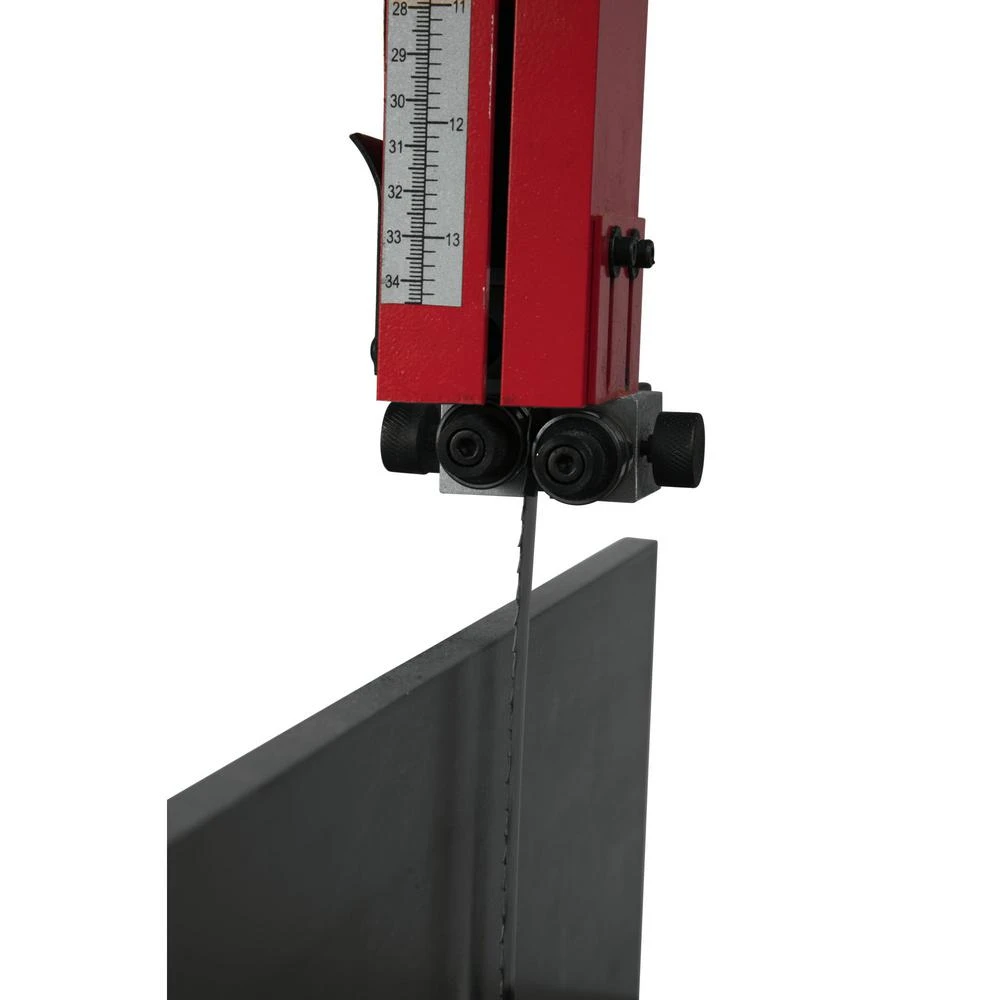 Jet 714400K 14 in. 1.75 HP, 1 pH, 115-Volt/230-Volt Steel Frame Bandsaw — product image 3