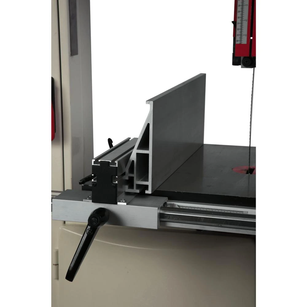 Jet 714400K 14 in. 1.75 HP, 1 pH, 115-Volt/230-Volt Steel Frame Bandsaw — product image 4