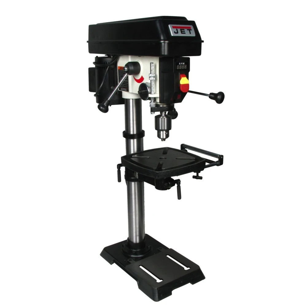 Jet JWDP-12 12 Inch Drill Press (Replacement of 707300) (716000) — product image 2