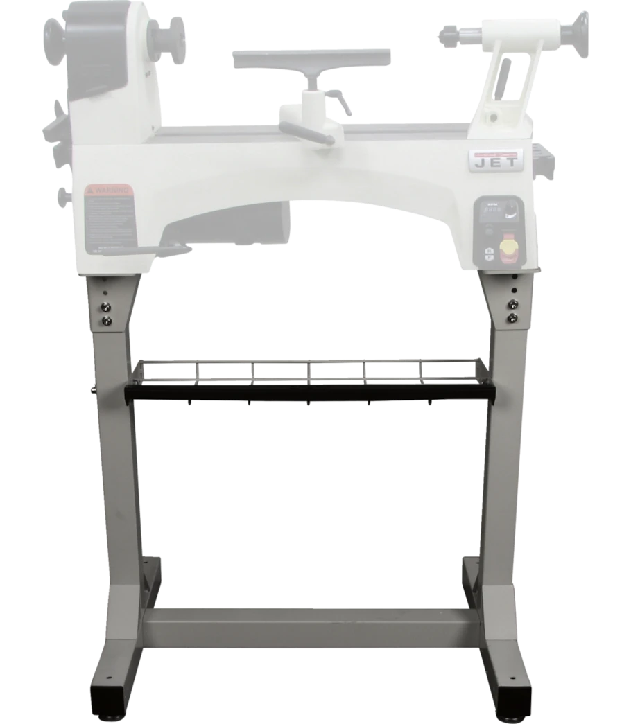Jet 12x21" Stand for Jet JWL-1221VS Lathe (719202A) — product image 3