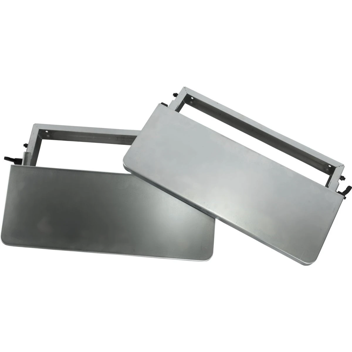 Jet 723551 Folding Infeed / Outfeed Tables for JET JWDS-2550 Sanders
