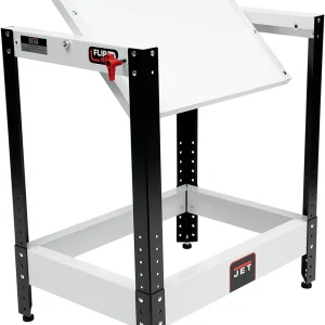 Jet Flip Top Benchtop Machine Stand (728200)