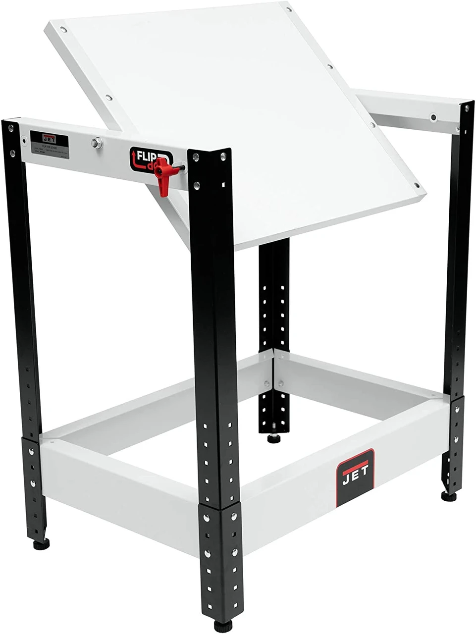 Jet Flip Top Benchtop Machine Stand (728200)