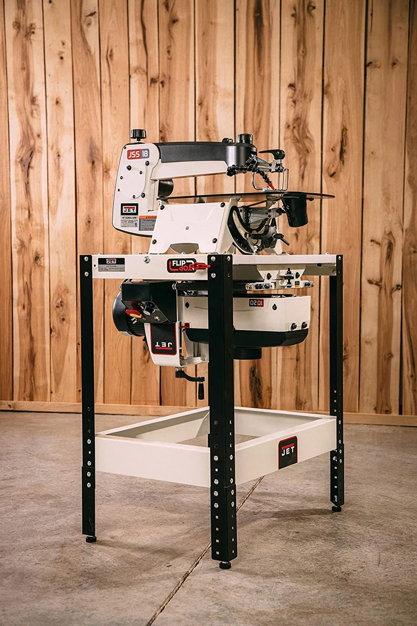 Jet Flip Top Benchtop Machine Stand (728200) — product image 5