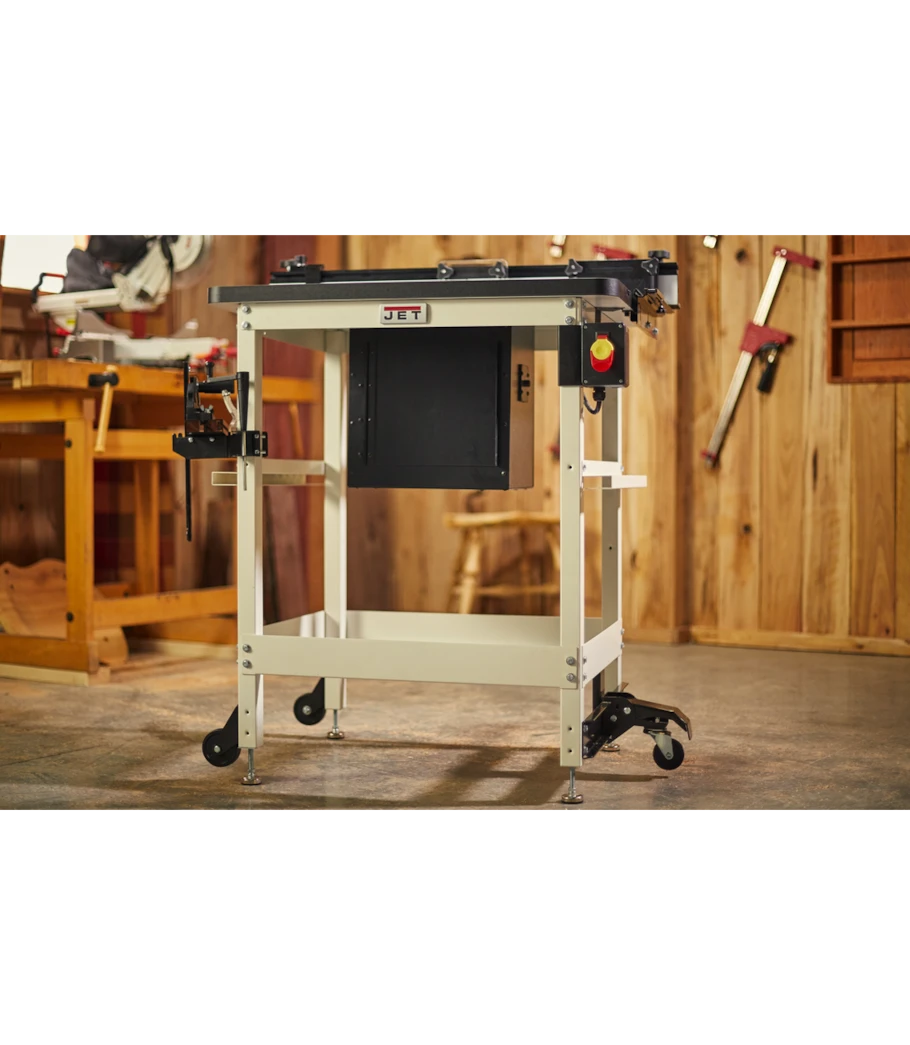 Jet 32" x 24" Cast Iron Table (737002) — product image 3