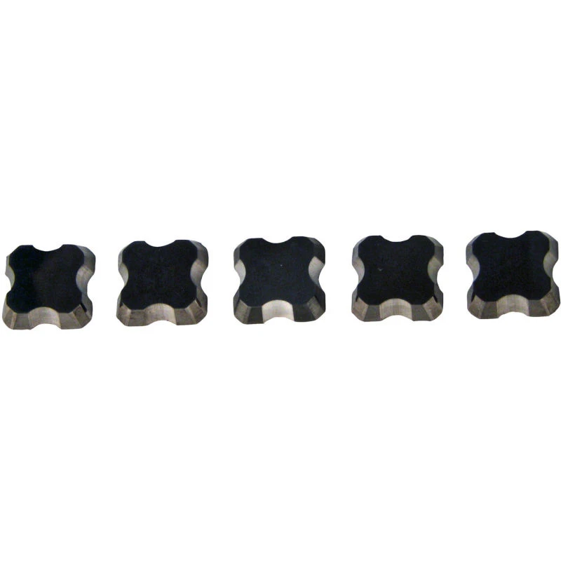 Jet R3 Carbide Inserts (10pack) for Round Chamfers for JB-10R (751015) — product image 2