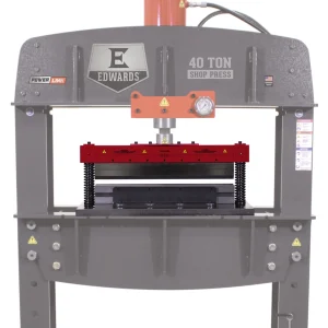 Jet Material Stop Kit for JET 45T Ironworker (756107)