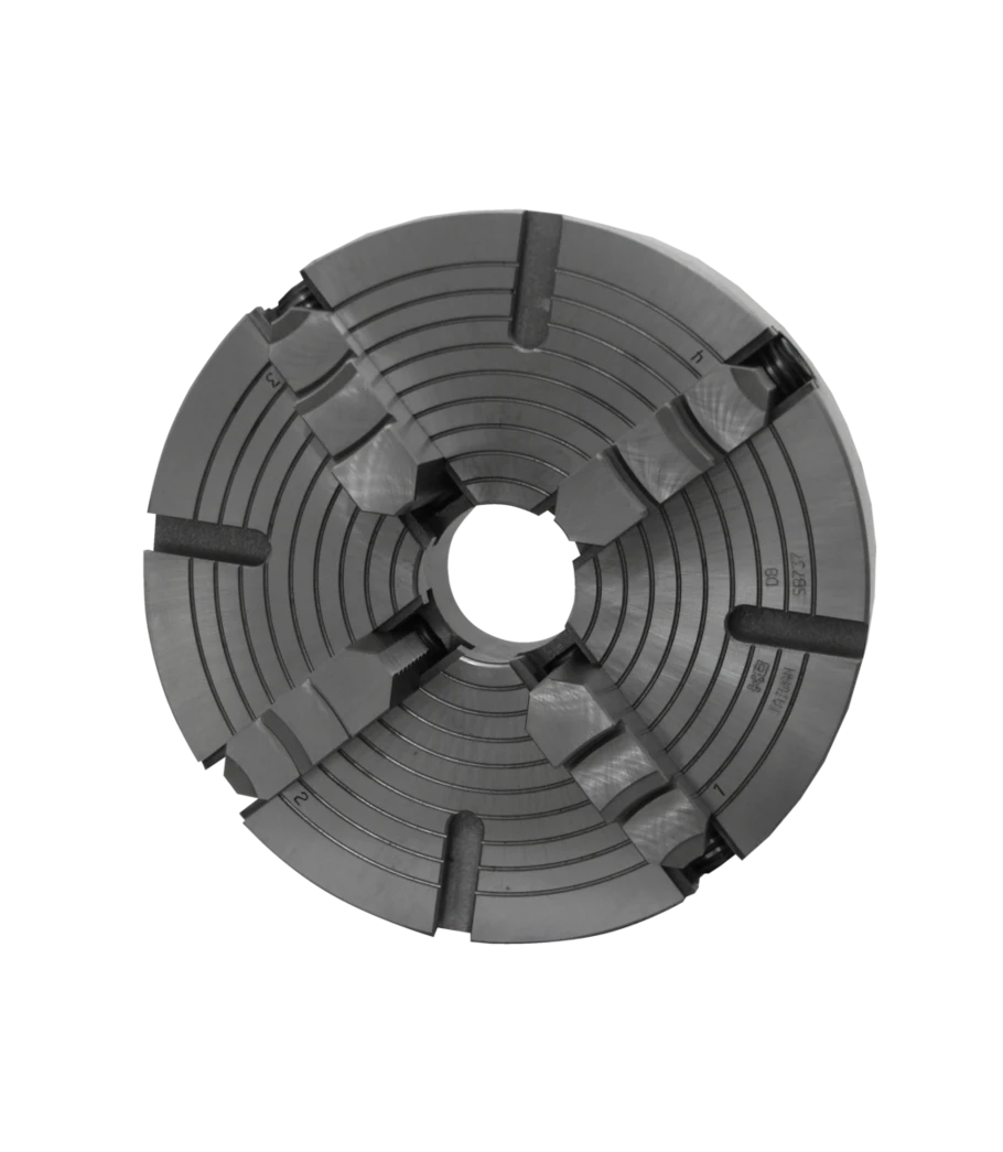 Jet 14" 4-Jaw Chuck D1-8 For Elite 18" & 21" Clutch Lathes (892255)