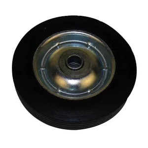 John Dow Industries 7-Inch Fixed Rear Wheel for Oil Drains Replacement (20DCE-7)