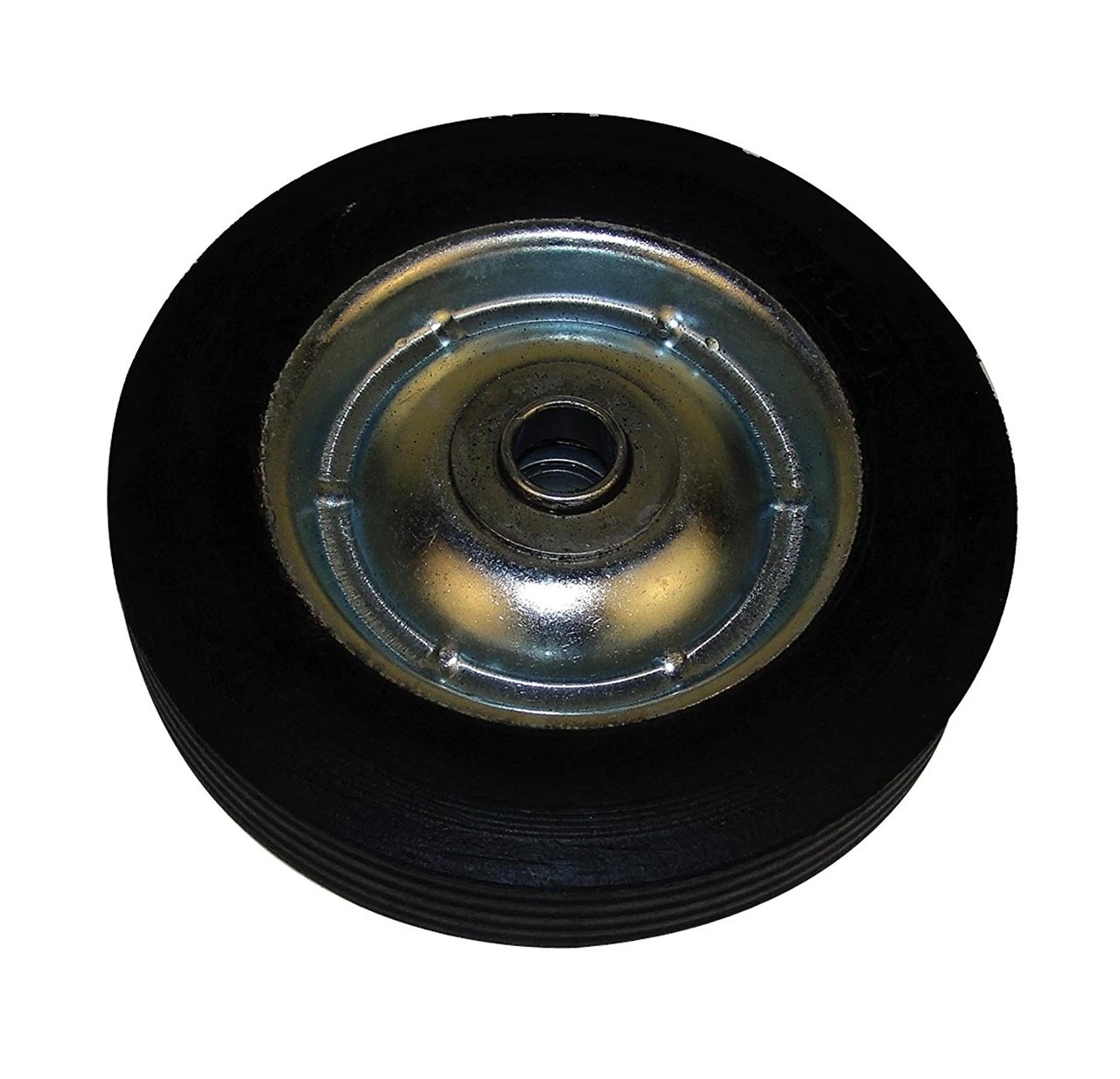 John Dow Industries 7-Inch Fixed Rear Wheel for Oil Drains Replacement (20DCE-7)