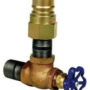 John Dow Oil Drain Conversion Kit for Efficient Pump Evacuation (61431-2)
