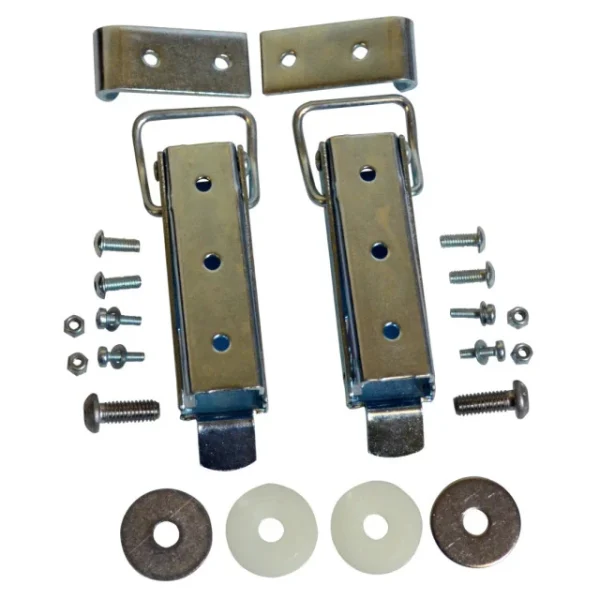 John Dow AFT-LATCH Lid Hooks (2pcs)