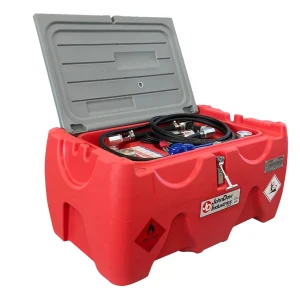 John Dow Auxiliary Fuel Tank 40 Low Profile - Gas (JDI-AGT40)